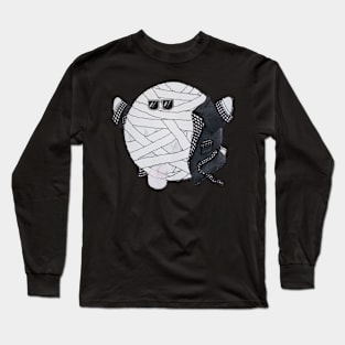 The Invisi-Boo Man Long Sleeve T-Shirt